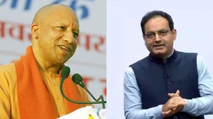Vikas Divyakirti on yogi adityanath