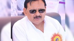 Vinay Tiwari, ED Raid