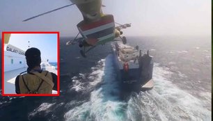 Viral Video Houthis