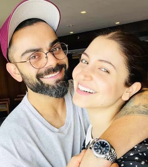 Virat Anushka