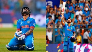 Virat Kohli 50th century | ind vs nz | world cup 2023