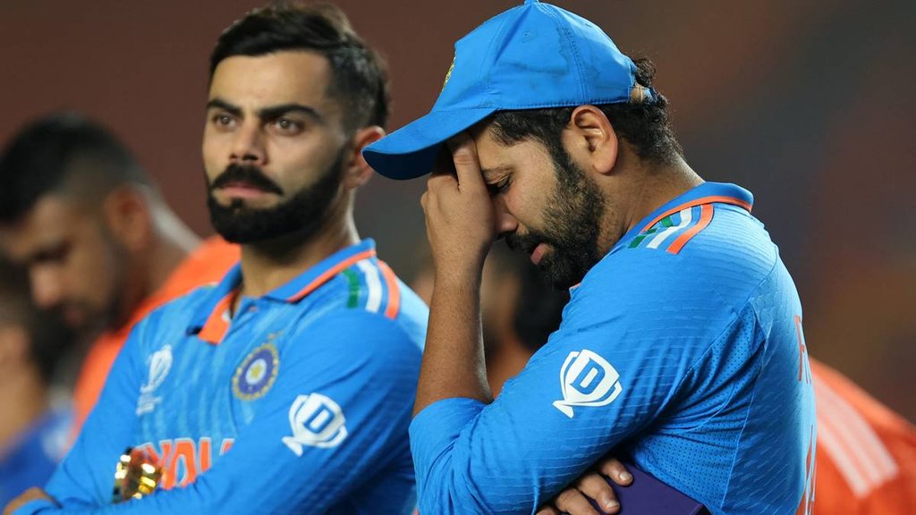 Virat Kohli । Rohit Sharma । World cup 2027