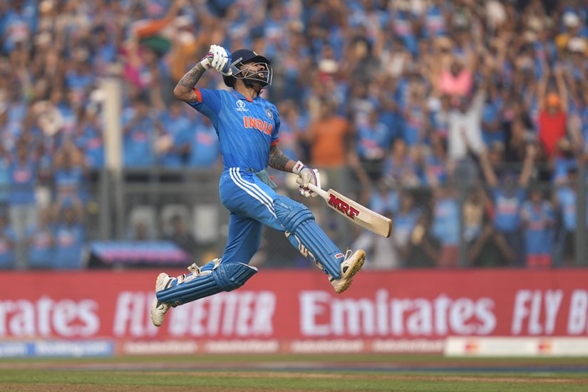 Virat kohli world cup