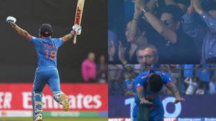 Virat Kohli | Virat Kohli Vs Sachin Tendulkar | INd vs NZ