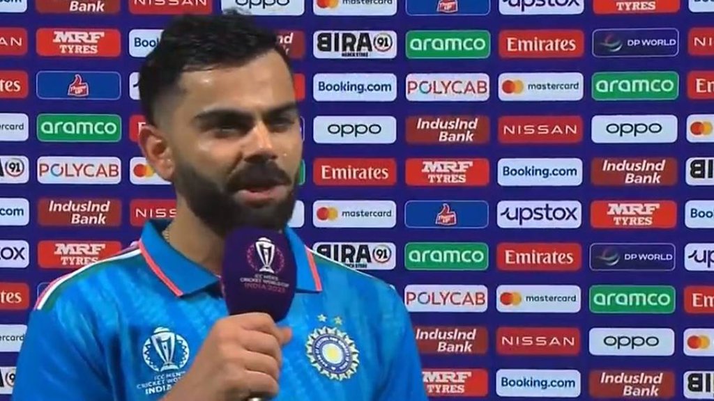 Virat Kohli । World Cup 2023 । IND vs SA