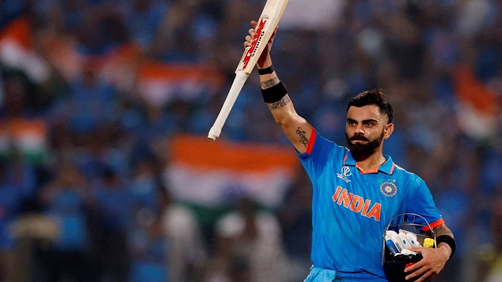 Virat Kohli | Ind vs NZ semi final | Kohli | World Cup 2023 | ODI WC 2023 | CWC 2023 | Virat Kohli century |