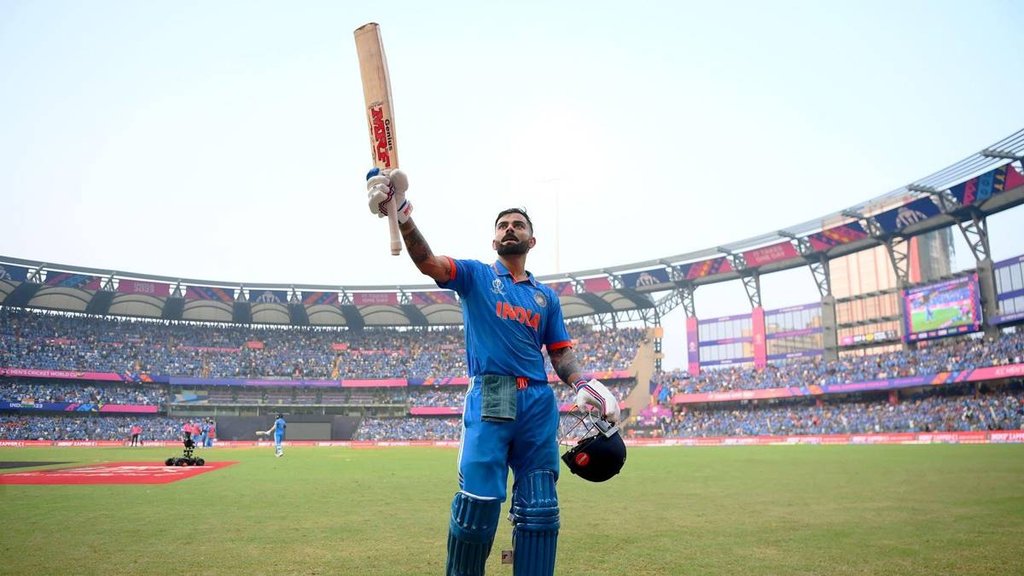 Virat Kohli | Ind vs NZ semi final | India vs New Zealand | Kohli | Sourav Ganguly | CWC 2023 | ODI WC 2023 |