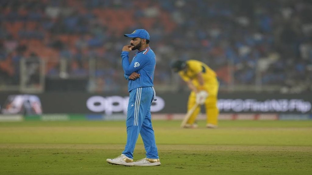 Virat Kohli | Rohit Sharma | KL Rahul | Mohammad Siraj | Ind vs Aus | India vs Australia | World Cup 2023 Final |