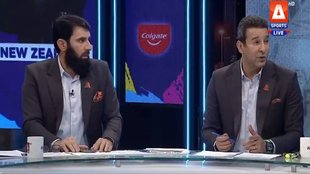 Wasim Akram । Misbah ul haq । World Cup 2023