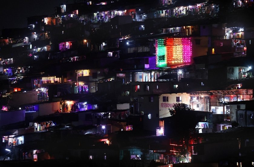 Diwali celebration