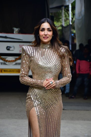 Malaika Arora looks