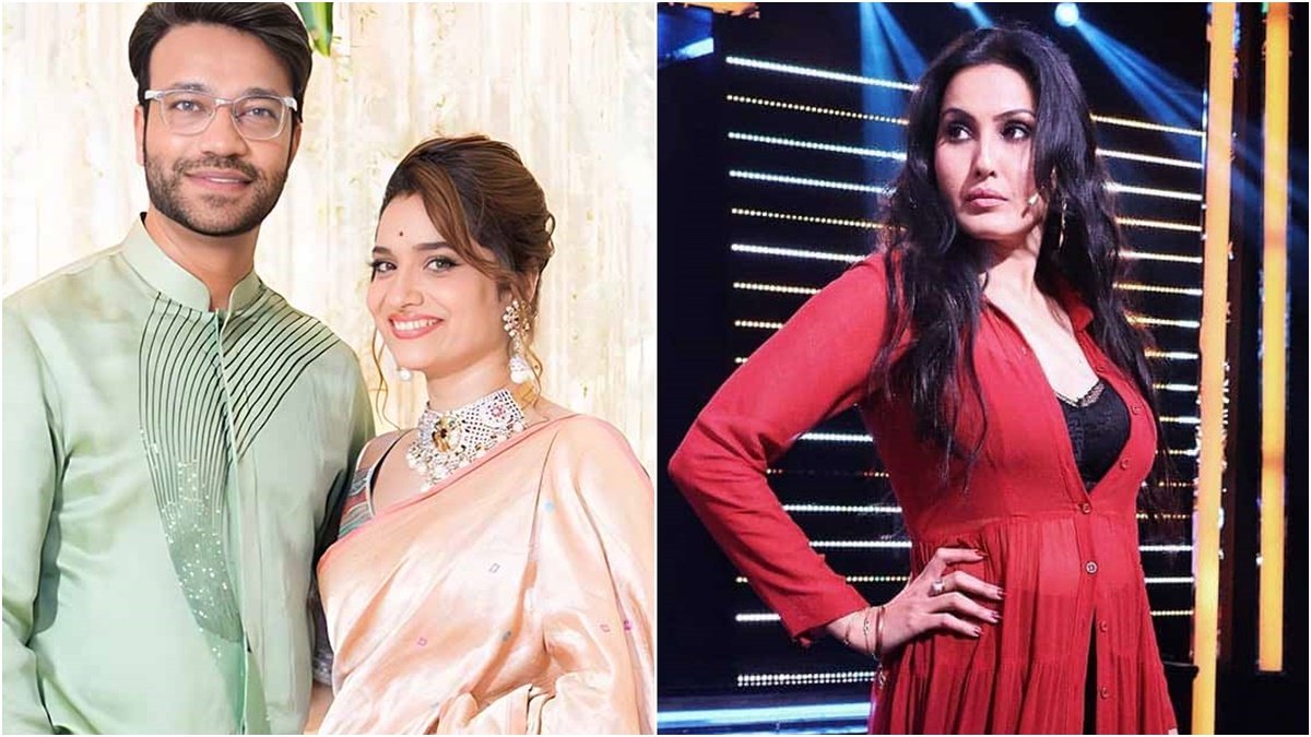 ankita lokhande, kamya punjabi