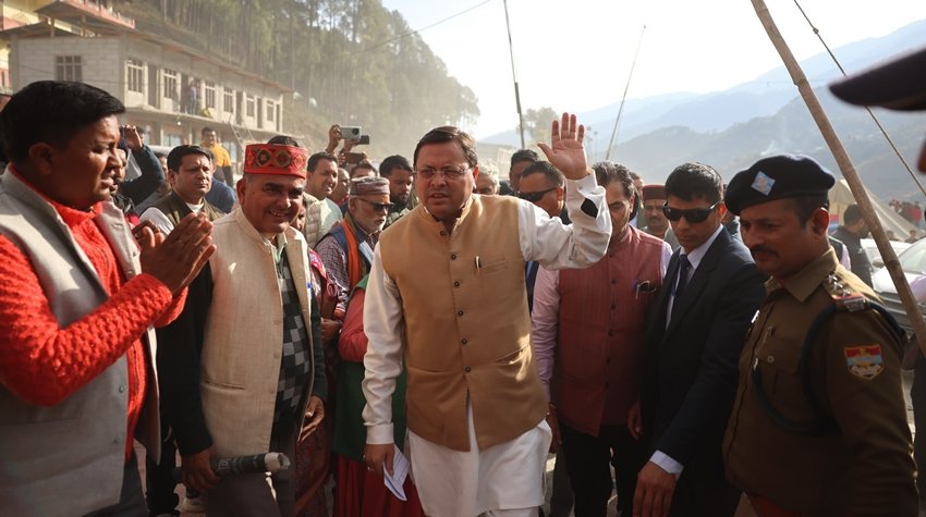 uttarkashi Tunnel Rescue