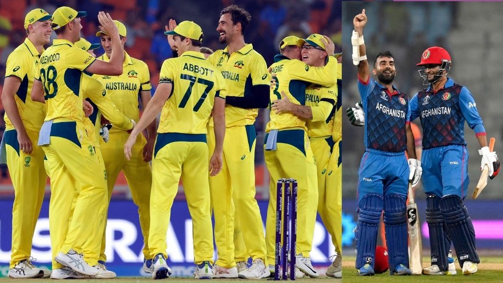 AUS vs AFG Dream11 | World Cup 2023 | AUS vs AFG Dream11 Team Prediction