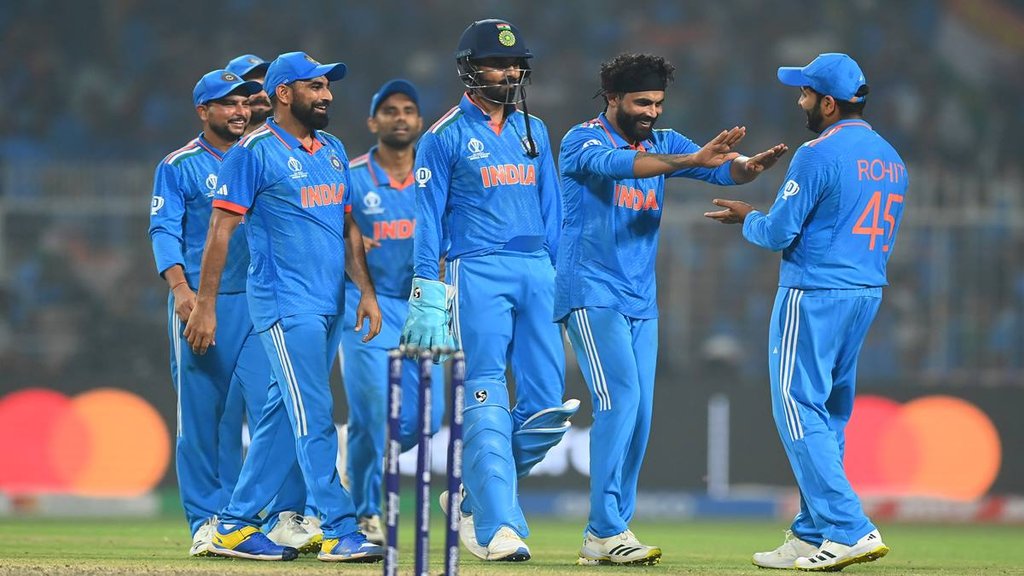 World Cup 2023 | IND vs SA | Eden Gardens