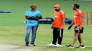 World Cup 2023 | IND vs SA | Practice Session