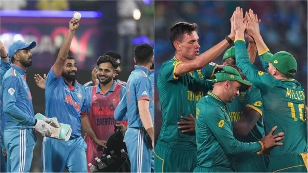 IND vs SA Dream11 | World Cup 2023 | IND vs SA Dream11 Team Prediction