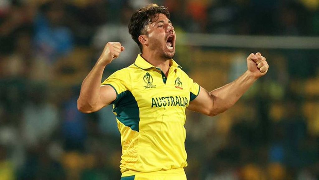 World Cup 2023 | Marcus Stoinis | Australia Cricket Team