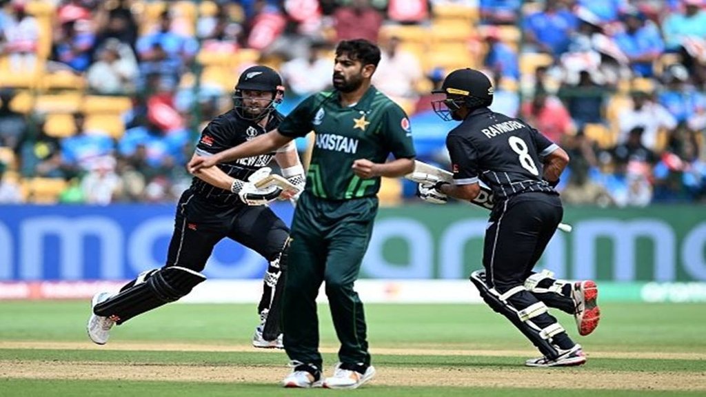 World Cup 2023 | PAK vs NZ | Kane Williamson | Rachin Ravindra