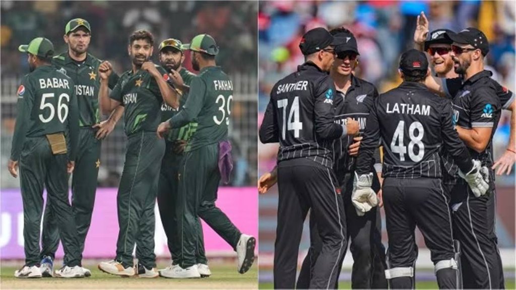 PAK Semi final chance | World Cup 2023 | PAK vs NZ
