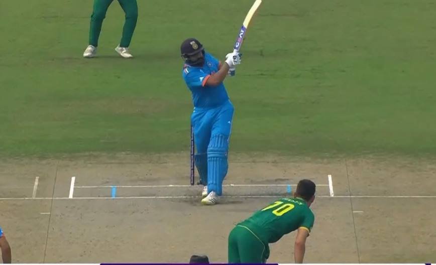 World Cup 2023 | IND vs SA | Rohit Sharma
