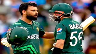 World Cup | PAK vs NZ | Babar Azam | Fakhar Zaman