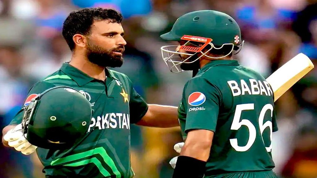 World Cup | PAK vs NZ | Babar Azam | Fakhar Zaman