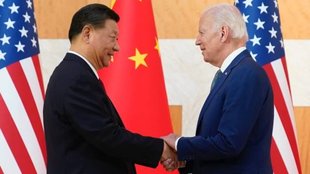 Xi Jinping US Visit | US China Conflict | U.S. President Joe Biden