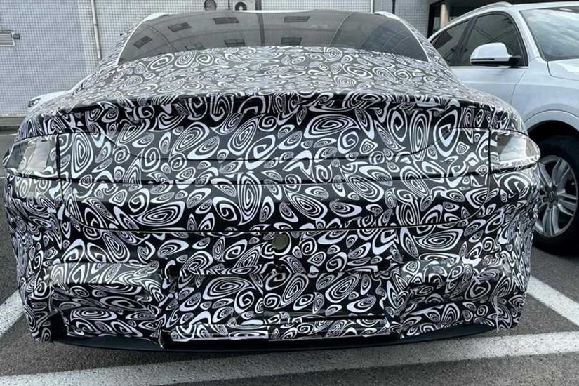 Xiaomi EV Car