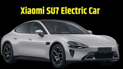 Xiaomi SU7 Electric Car: लीक हुई शाओमी की पहली इलेक्ट्रिक कार की फोटो, जानें डिजाइन से लेकर फीचर्स तक की पूरी डिटेल