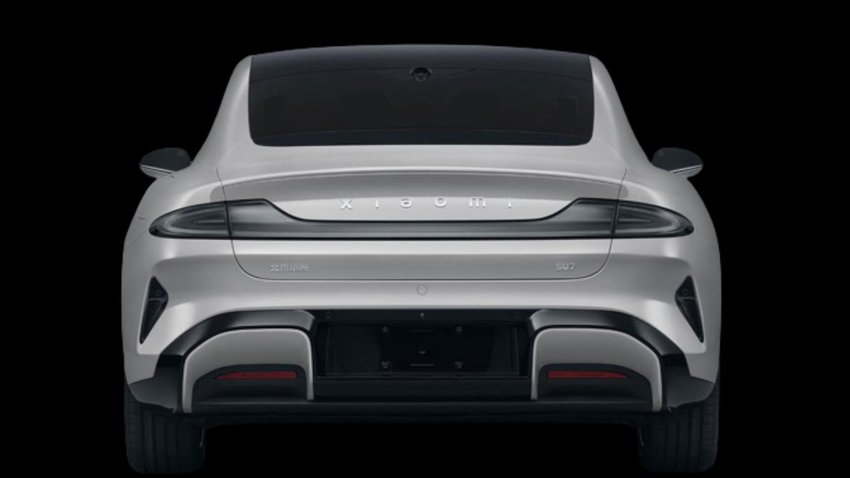 Xiaomi SU7 Electric Car