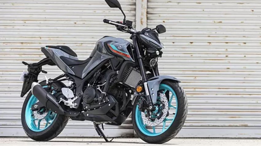 Yamaha MT 03 (फोटो- BIKEWALE)
