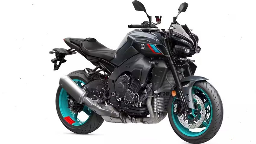 Yamaha MT03