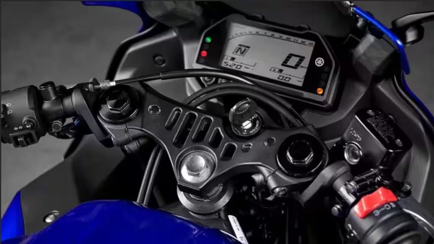 Yamaha R3