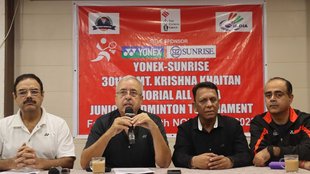 Yonex Sunrise Badminton Tournament | Junior Badminton Tournament | Badminton Tournament