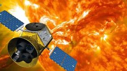 Aditya-L1 Mission को मिली बड़ी सफलता, HEL1OS ने ली सोलर फ्लेयर्स की पहली हाई एनर्जी एक्सरे तस्वीर
