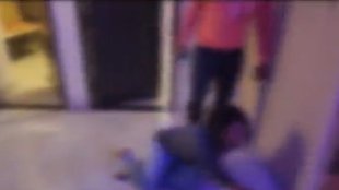 agra woman molested