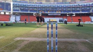 ENG vs AUS Pitch Report | Wankhede Stadium Mumbai | Mumbai Weather Forecast 