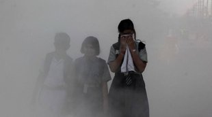 air pollution