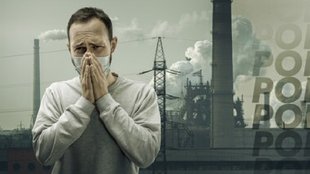 Air Pollution, Air Pollution in delhi, Aqi Reading, Air Pollution And Mental Health, How To Protect Yourself From Pollution,