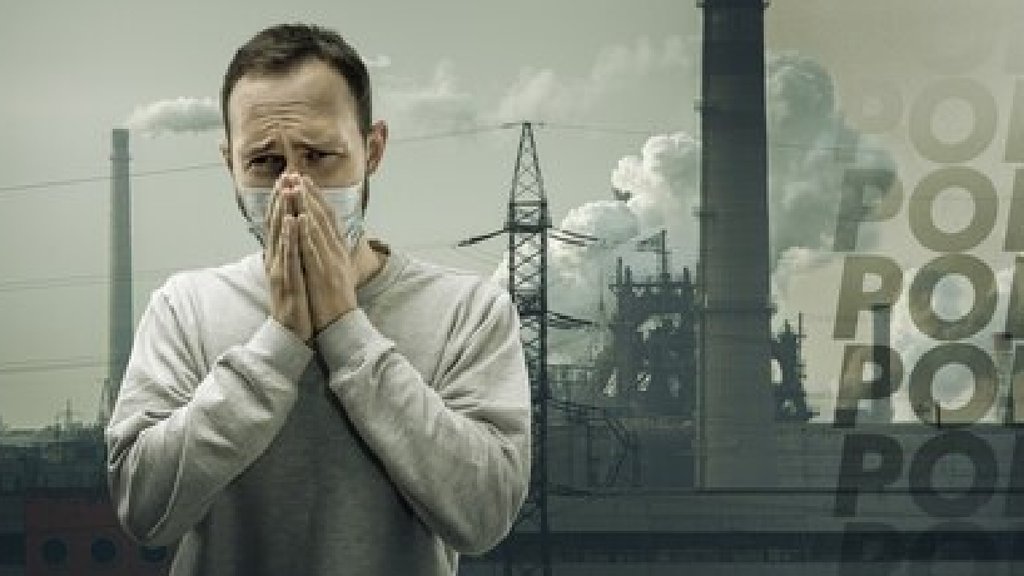 Air Pollution, Air Pollution in delhi, Aqi Reading, Air Pollution And Mental Health, How To Protect Yourself From Pollution,