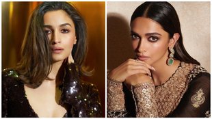 Alia Bhatt, Deepika Padukone, Kareena Kapoor
