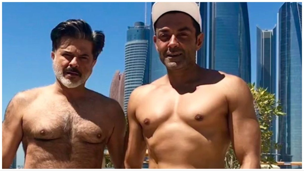 Animal Release, Bobby Deol, Anil Kapoor