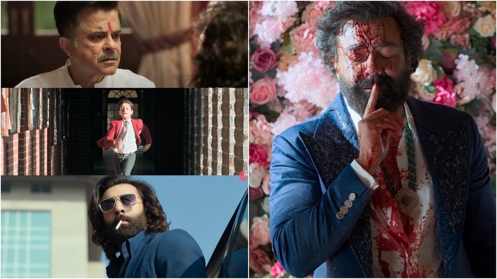 animal movie, bollywood