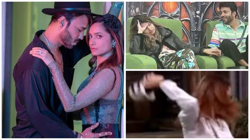 Ankita Lokhande, Vicky Jain, Sana Raees, Bigg BOSS 17