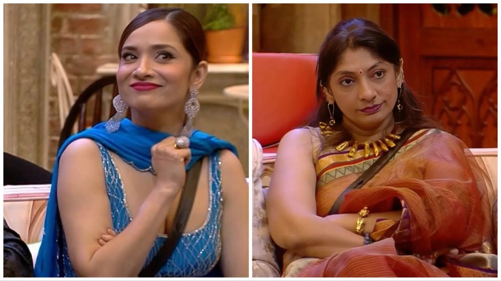 Bigg Boss 17, Ankita Lokhande, Jigna Vora