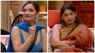 Bigg Boss 17, Ankita Lokhande, Jigna Vora