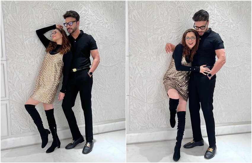 Ankita Lokhande husband Vicky Jain 