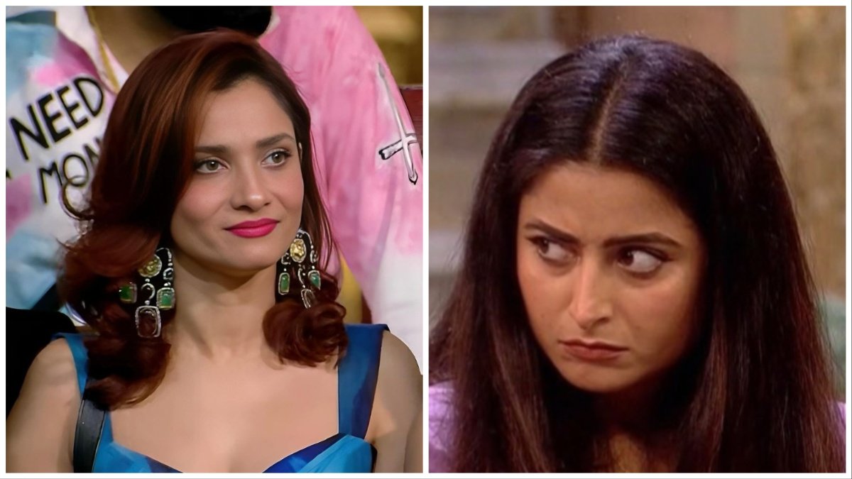 Ankita Lokhande, Aishwarya Sharma, Bigg Boss 17