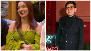 Ankita Lokhande, Navid Sole, Bigg Boss 17
